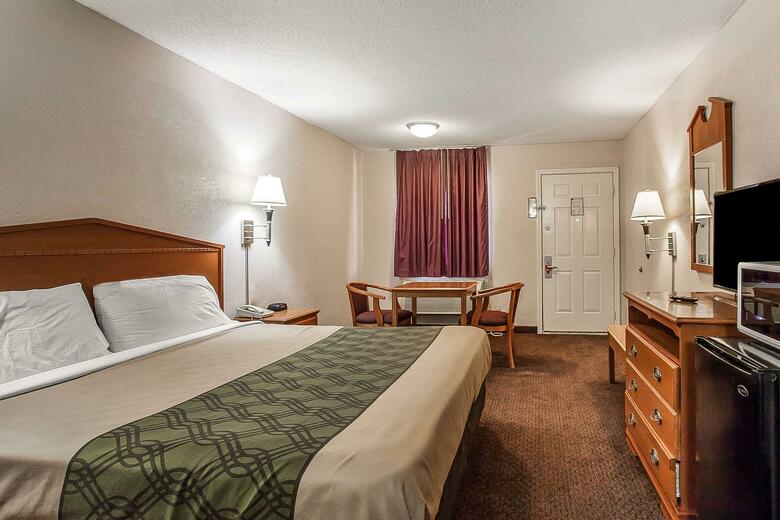 Motel Econo Lodge Brownsville