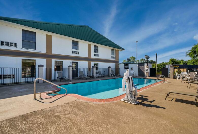 Motel Econo Lodge Brownsville