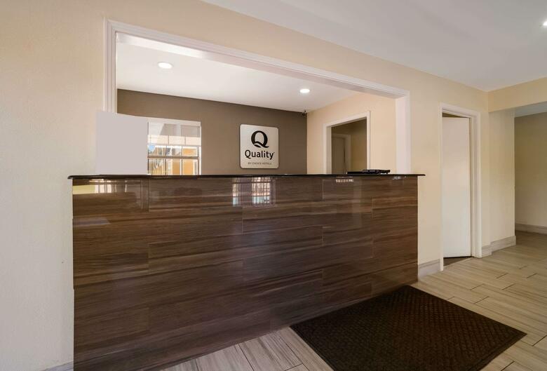 Motel Econo Lodge Brownsville