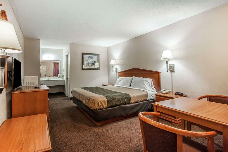 Motel Econo Lodge Brownsville