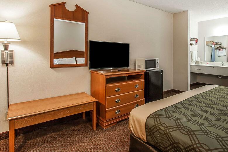 Motel Econo Lodge Brownsville