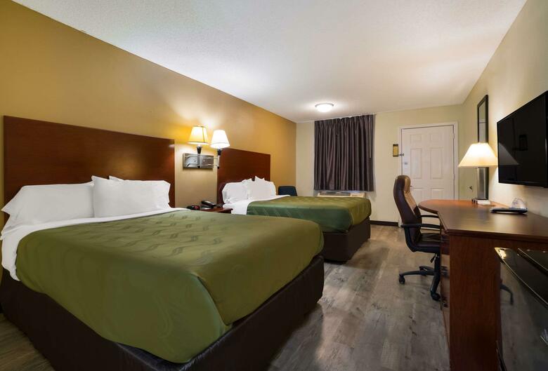 Motel Econo Lodge Brownsville