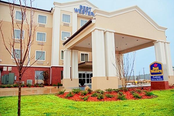 Hotel Best Western Plus Flowood Inn & Suites