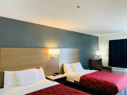 Hotel Econo Lodge Crystal Coast