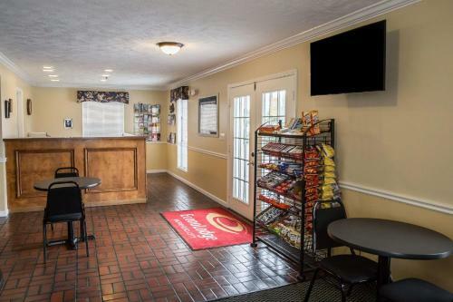 Hotel Econo Lodge Crystal Coast