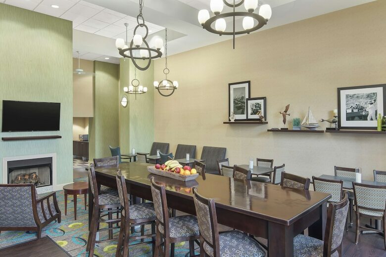Hotel Hampton Inn Fairhope