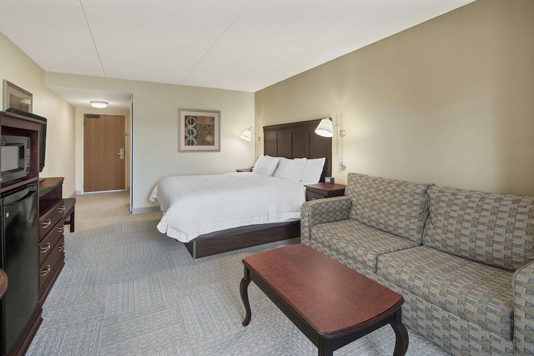 Hotel Hampton Inn Fairhope