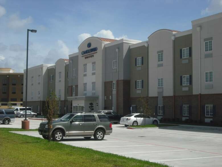 Hotel Candlewood Suites League City