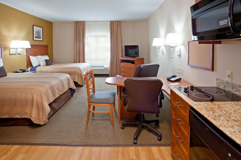 Hotel Candlewood Suites League City