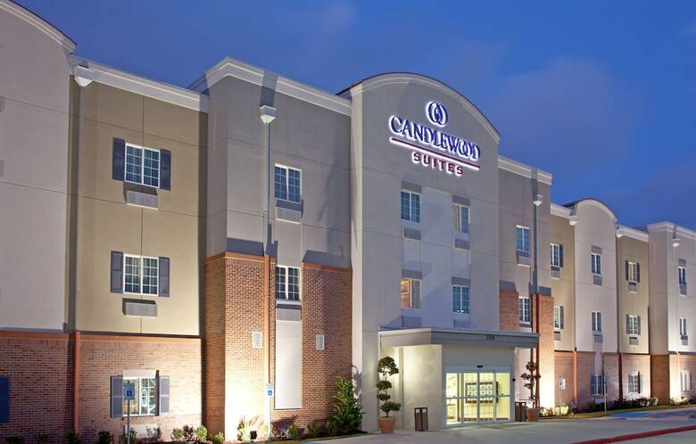 Hotel Candlewood Suites League City