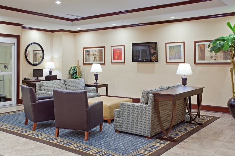Hotel Candlewood Suites League City