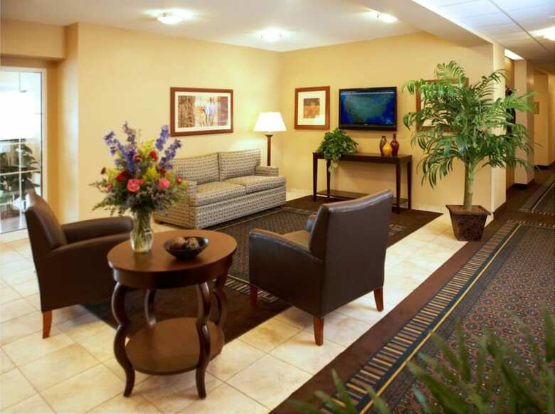 Hotel Candlewood Suites League City