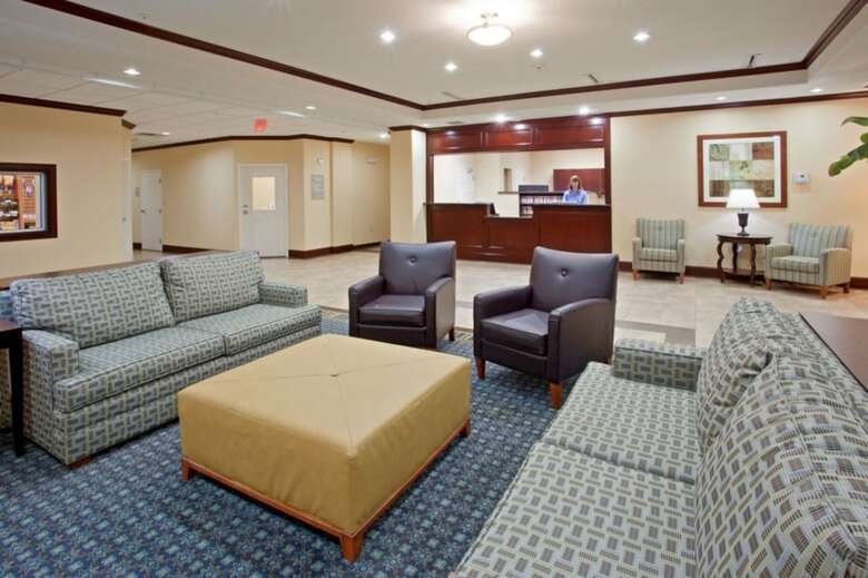 Hotel Candlewood Suites League City