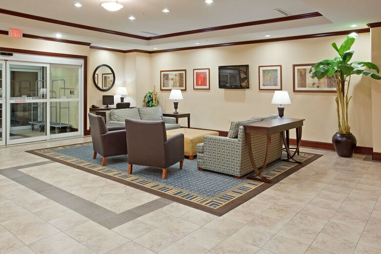 Hotel Candlewood Suites League City