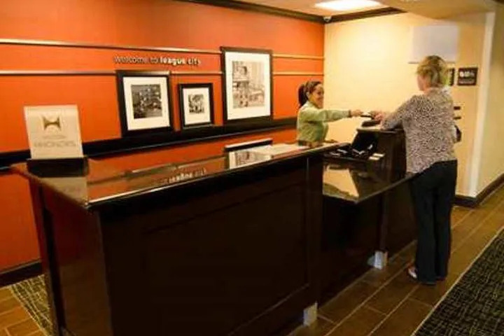 Hotel Hampton Inn & Suites Houston/league City