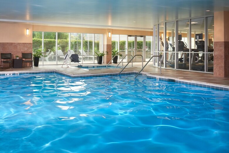 Hotel Chicago Marriott Southwest At Burr Ridge