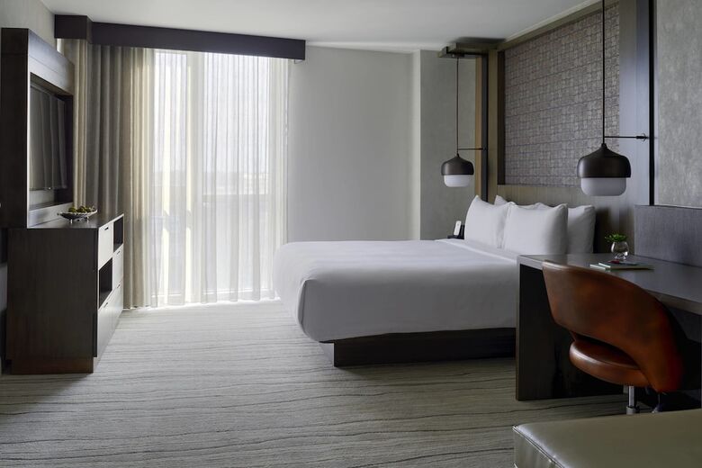 Hotel Chicago Marriott Southwest At Burr Ridge