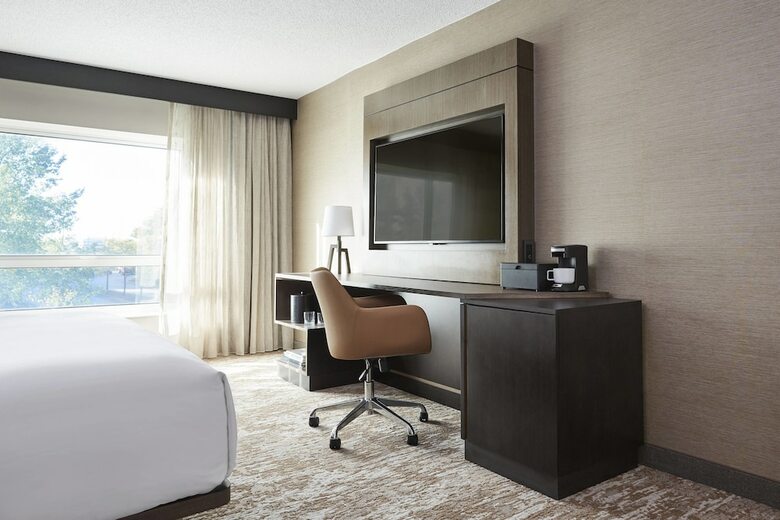 Hotel Chicago Marriott Southwest At Burr Ridge