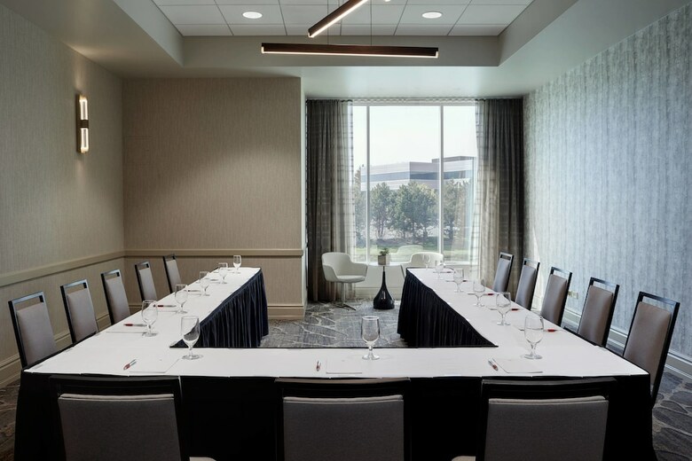 Hotel Chicago Marriott Southwest At Burr Ridge