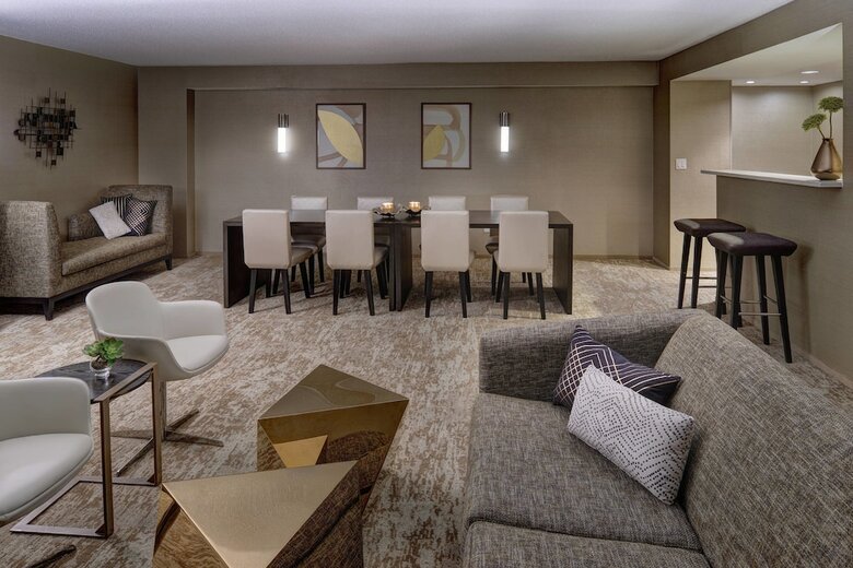 Hotel Chicago Marriott Southwest At Burr Ridge