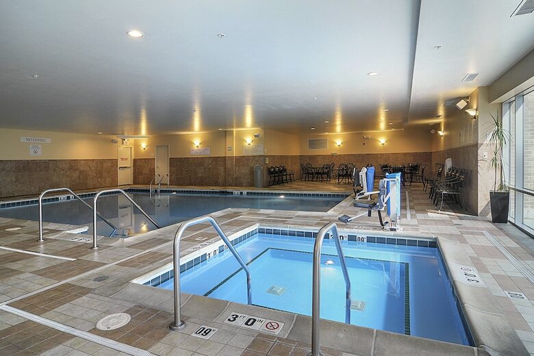 Hotel Chicago Marriott Southwest At Burr Ridge