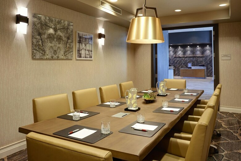 Hotel Chicago Marriott Southwest At Burr Ridge
