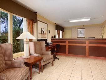 Motel Days Inn Manning