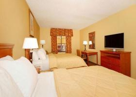 Hotel Comfort Inn Brownsville