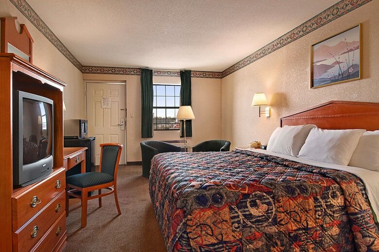 Hotel Days Inn Brownsville