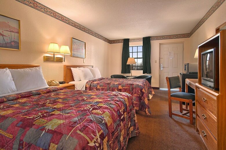 Hotel Days Inn Brownsville