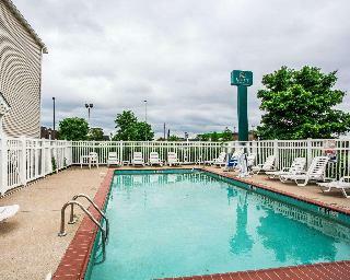 Hotel Quality Inn & Suites Mt. Juliet