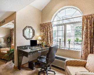Hotel Quality Inn & Suites Mt. Juliet