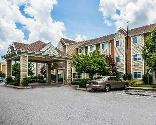 Hotel Quality Inn & Suites Mt. Juliet