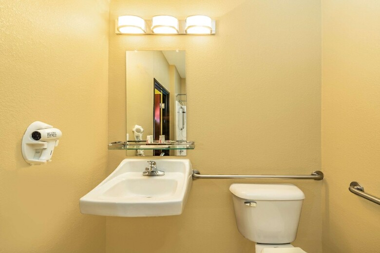 Hotel Days Inn Rockdale Texas