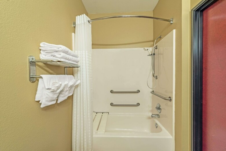 Hotel Days Inn Rockdale Texas
