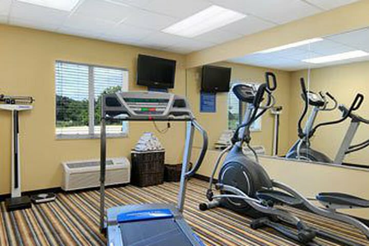 Hotel Days Inn Rockdale Texas
