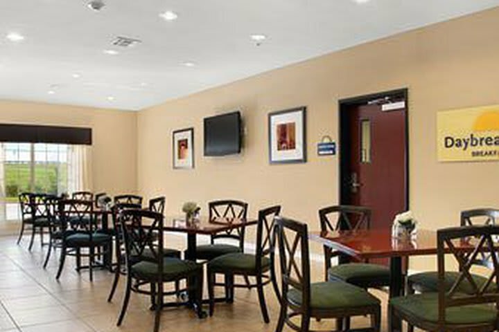 Hotel Days Inn Rockdale Texas