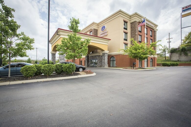 Hotel Comfort Suites Mount Juliet