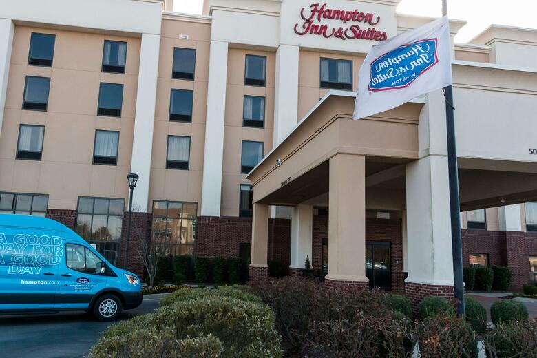 Hotel Hampton Inn & Suites Mount Juliet