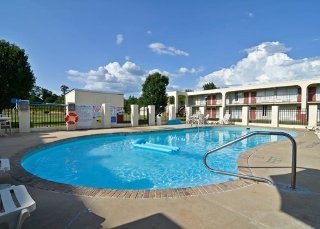 Hotel Econo Lodge Andalusia