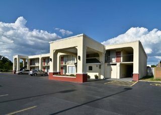 Hotel Econo Lodge Andalusia