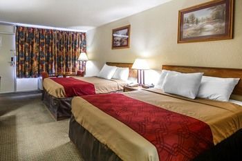 Hotel Econo Lodge Andalusia