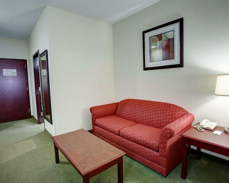 Hotel Comfort Inn Rockdale