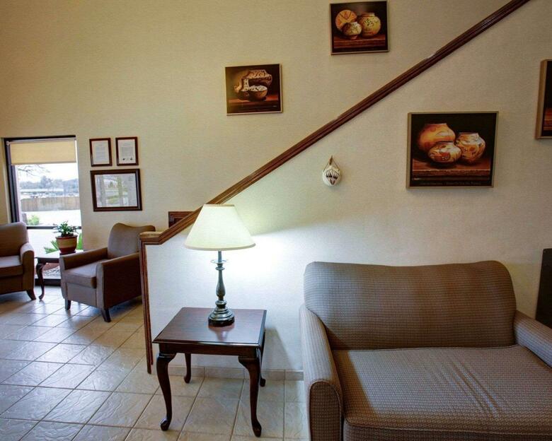Hotel Comfort Inn Rockdale