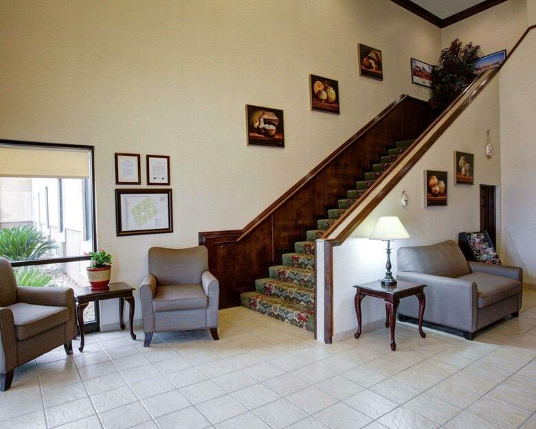 Hotel Comfort Inn Rockdale