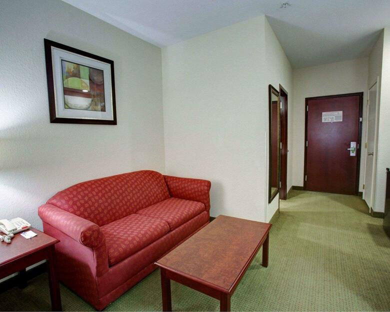 Hotel Comfort Inn Rockdale