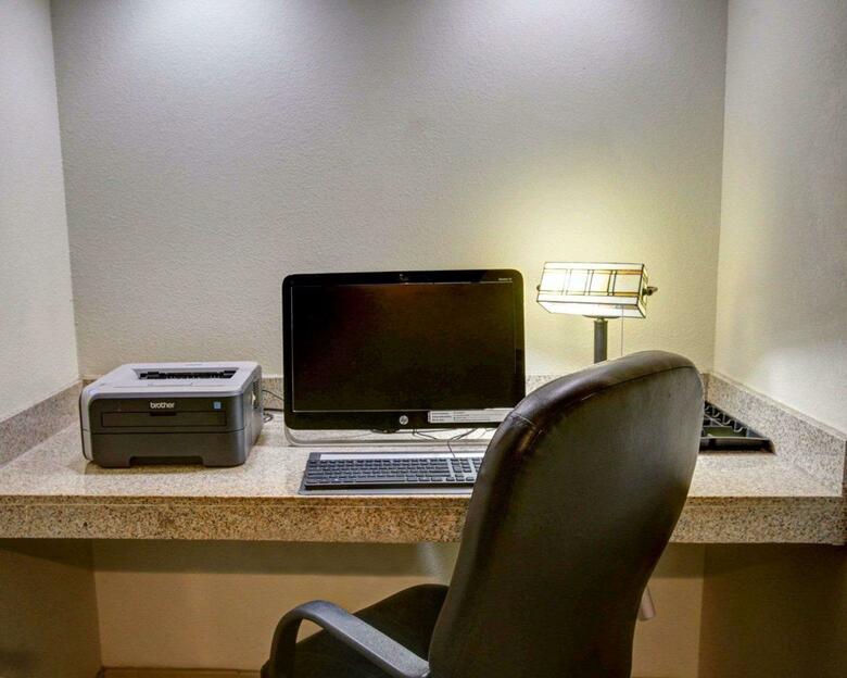 Hotel Comfort Inn Rockdale