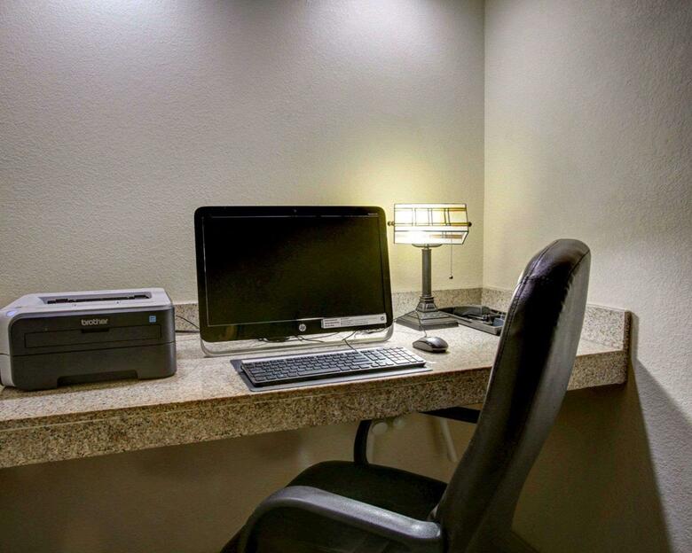 Hotel Comfort Inn Rockdale