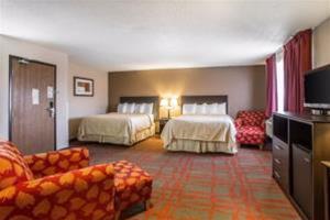 Hotel Quality Inn & Suites West Bend