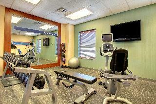 Hotel Hampton Inn & Suites West Bend